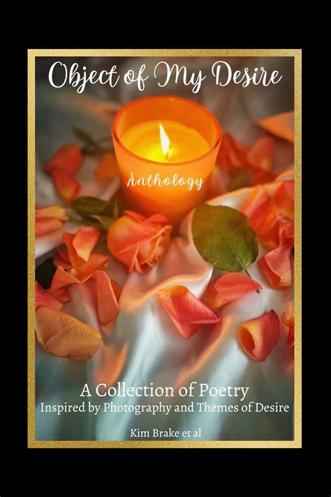 Object of My Desire: Anthology by Kim Brake | Goodreads