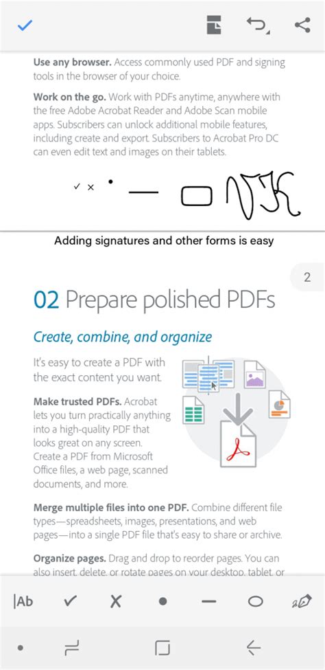 Image result for Android Acrobat Reader