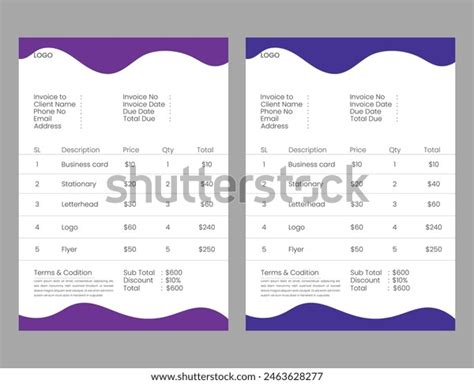 Invoice Receipt 的图像结果