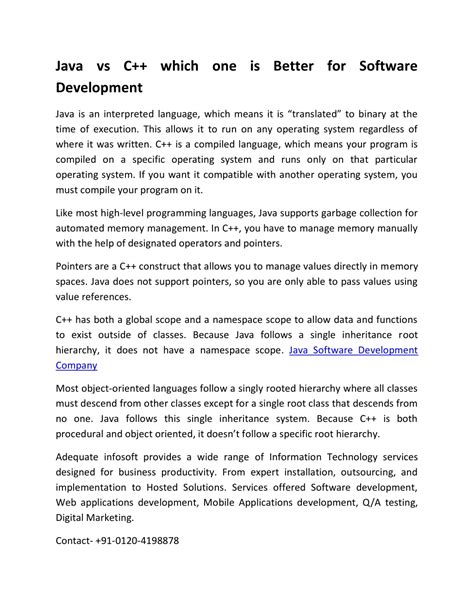Is Java Better than C 的图像结果