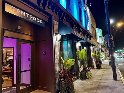 Centrada Cocina & Cocktails - Wedding & Event Venue Rental - Red Bank ...