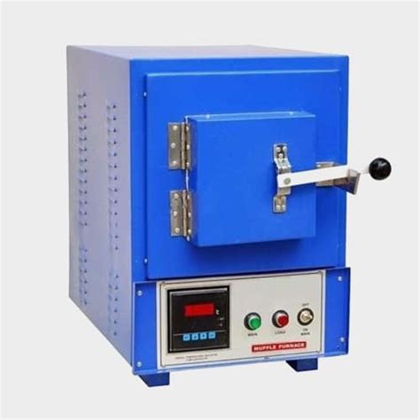 Supplier of Rectangular Muffle Furnace - Panacea Instruments Pvt Ltd