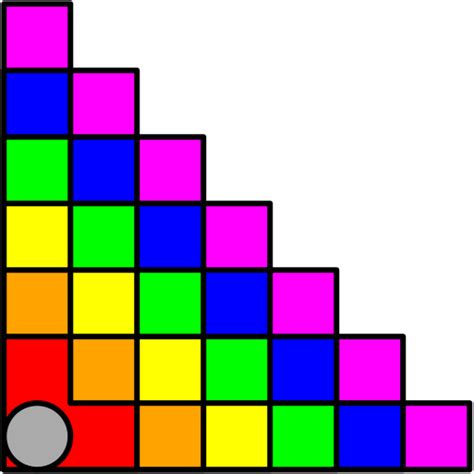 Image result for Diagonal Math Grid