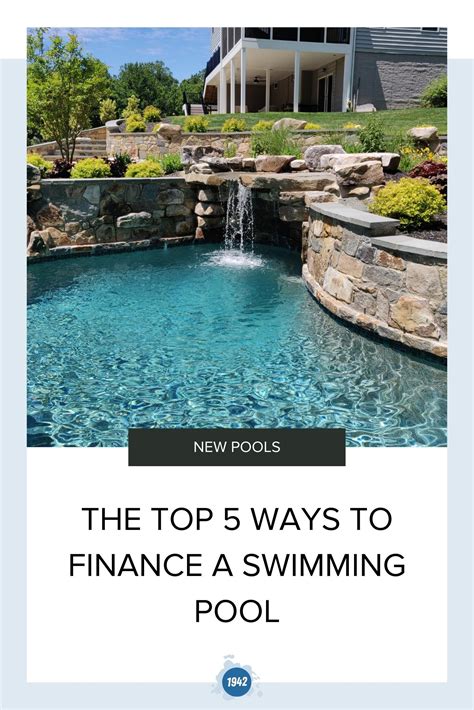 The Top 5 Ways to Finance a Pool | Browning Pools