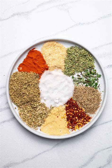 Best Homemade Pizza Seasoning | Yoga Pit