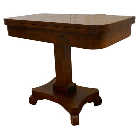 Needlepoint Top Folding Card Table at 1stDibs | best folding card tables