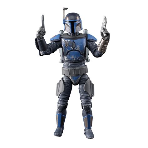 Star Wars Kenner Vintage Collection Mandalorian Death Watch Airborne ...