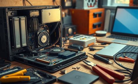 Broken Computer System 的图像结果