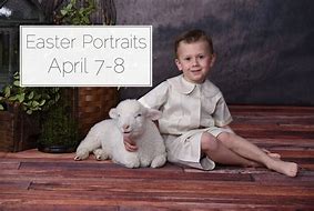 Image result for Easter Portrait Ideas