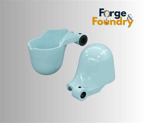 Ceramic Ladle Cups for Foundry