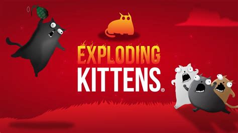 Image result for Who Made Exploding Kittens