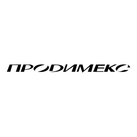 Prodimex Logo PNG Vector (EPS) Free Download