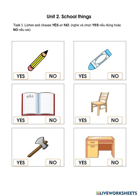 Image result for Classroom Worksheet