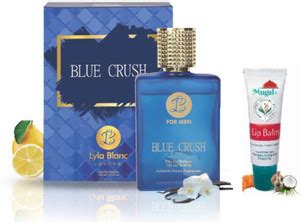 Mugal's BLUE CRUSH Eau De Perfume Authentic French Perfume For Men ...