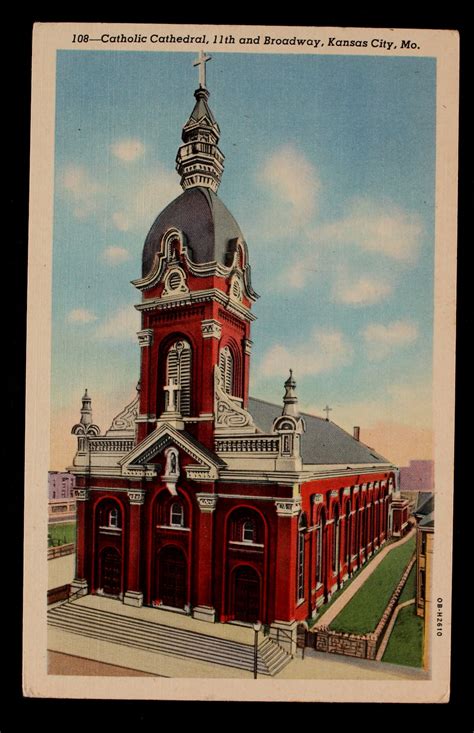 Kansas City - Cathedral of the Immaculate Conception (Catholic) - 11th ...