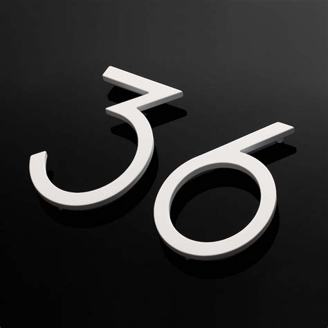 Address Numbers 的图像结果