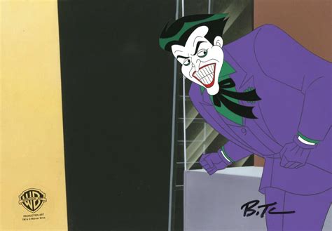 Bruce Timm Joker