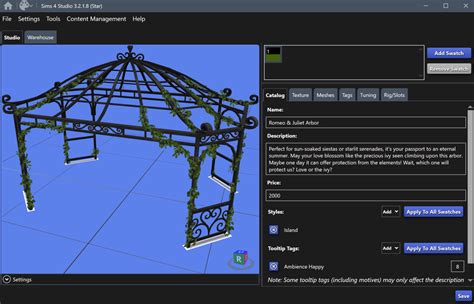 Sims 4 Studio