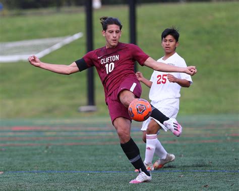 No. 1 Clifton over Paterson Eastside - Boys soccer recap - nj.com