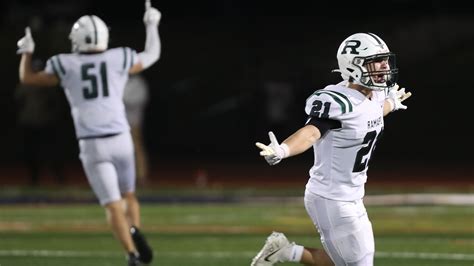 Football: Ramapo defense, big-play ability spark win over No. 8 Old ...