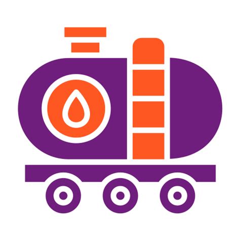 Tank wagon - Free transport icons