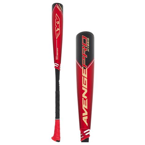 Axe Avenge Pro Hybrid -10 USA Baseball Bat (L194K) | JustBats.com
