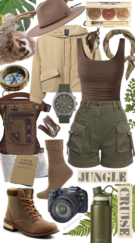Safari Adventure Theme Dti Outfits