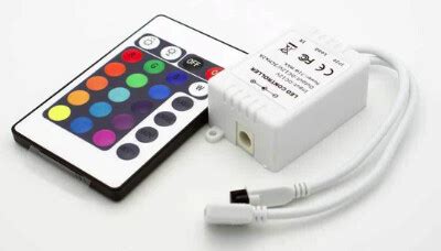 Image result for How to Program Remote Control 12V RGB LED Lights
