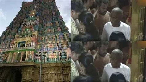 Temple authorities stop musician Ilayaraja at arthamandapam - INDIA ...