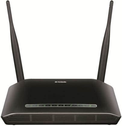 D-Link DSL-2750U 300 Mbps Wireless Router - D-Link : Flipkart.com