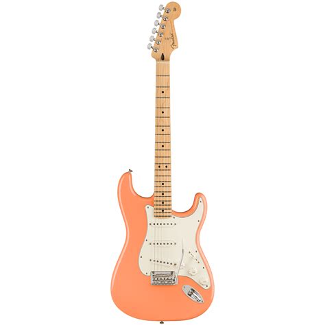Fender Limited Edition Player Stratocaster Maple – Reemal Investrade Co.