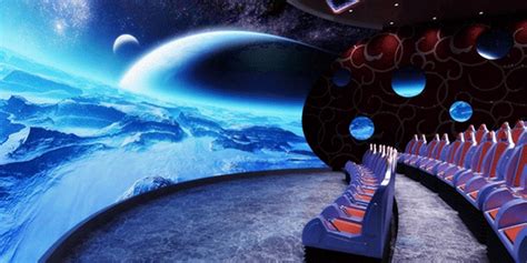 2019新款VR动感座椅 | 球幕飞行影院 黑暗骑乘 环幕影院 5D影院厂家