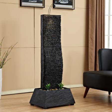 Buy Large indoor living room to land water ornaments fountain stone ...