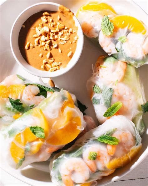 Image result for Quick and Easy Spring Rolls