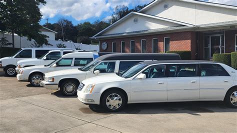 The Holcombe Fleet! - Holcombe Brothers Funeral Home
