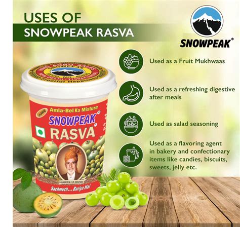 Snowpeak Combo of Rasva (3 X 100g) – Snowpeak India