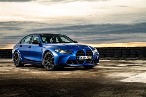 How much it costs to kit out the new BMW M3 Competition – TopAuto