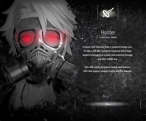 Code Vein Blood Code Types 的图像结果