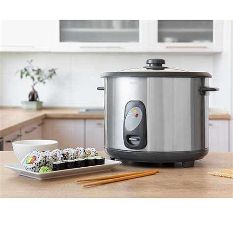 Aparat za kuvanje pirinča SRM 2800SS Sencor APA01195 | Volim svoj dom