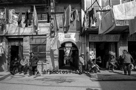 汉中老城老街照片……岁月变迁，追忆童年往事！