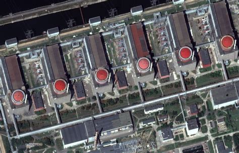 L’Ukraine raccorde la centrale nucléaire de Zaporijjia | Le Devoir