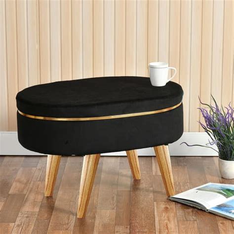 Shadowkart Pouffes Bench Sitting Stool for Living Room Patio Kitchen ...