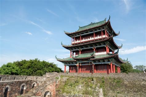 江西冷门景点，登楼可欣赏赣州八景，历史可以追溯到九百多年前_腾讯新闻