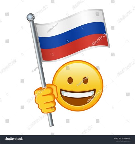 489 Russia Emoji Images, Stock Photos, 3D objects, & Vectors | Shutterstock