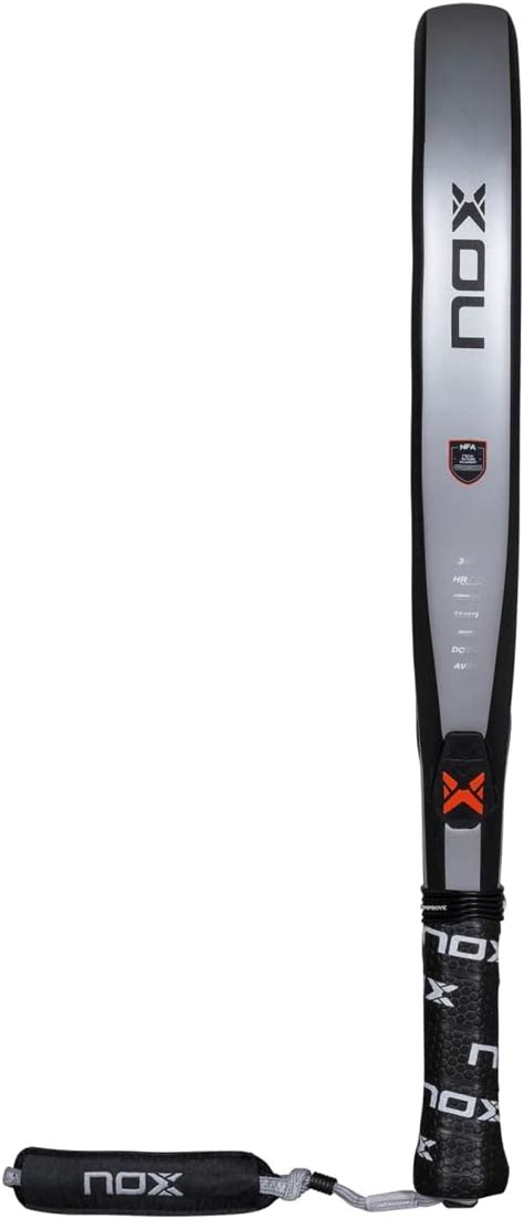 NOX Padel Racket NEXTGEN PRO Attack 3K NFA Series 2025 | India | Ubuy