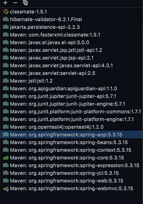 Image result for Spring Validation Dependency