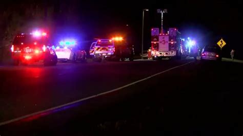 Crash near airport blocks multiple lanes of International Blvd.