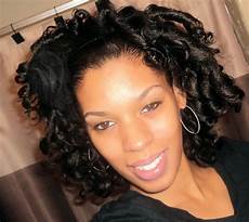 Flexi Rod Weave Hairstyles by Purebeauty Results Of Flexi Rods Flexi Rod Weave Hairstyles