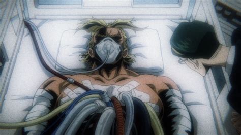 Does All Might Die in My Hero Academia? (& Who Will Kill Him?)