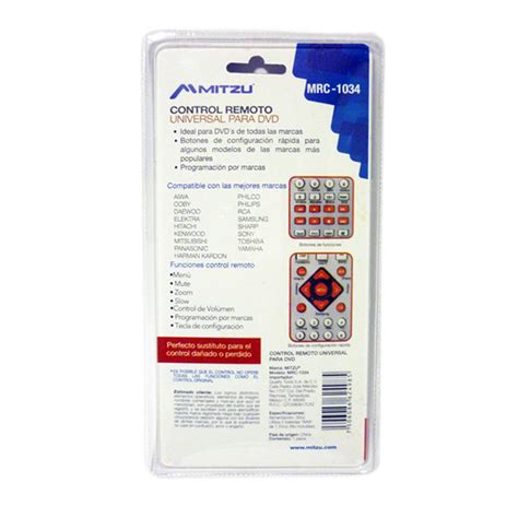 Image result for How to Program a Mitzu Remote Control